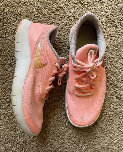 Nike Flex Contact Running Shoes