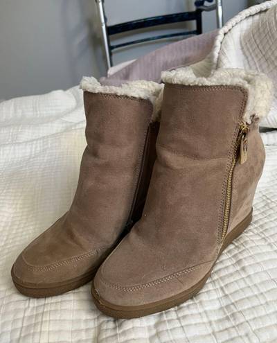 Unisa Heeled Boots