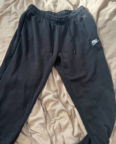 Nike Black  Joggers