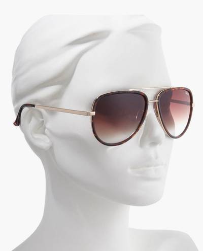 Quay Australia Aviator Sunglasses