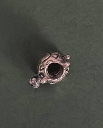Pandora Sterling Silver Turtle Charm
