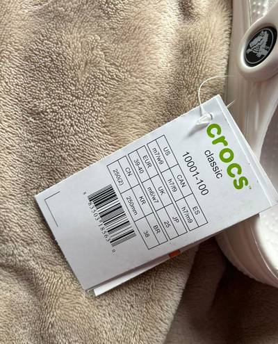 Crocs White