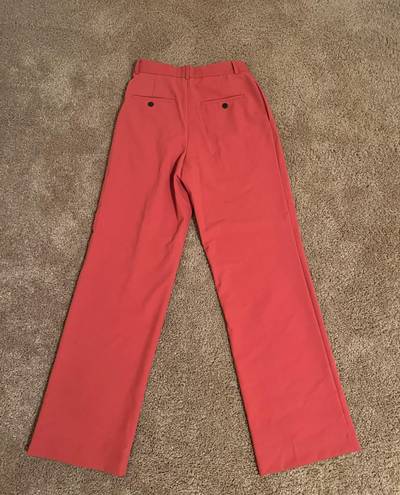 ZARA High Waisted Pants