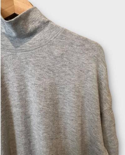 Alo Yoga Alo Mock Neck Soho Pullover Size Small