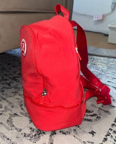 Lululemon City Adventurer Backpack Mini *Club Patch 11L