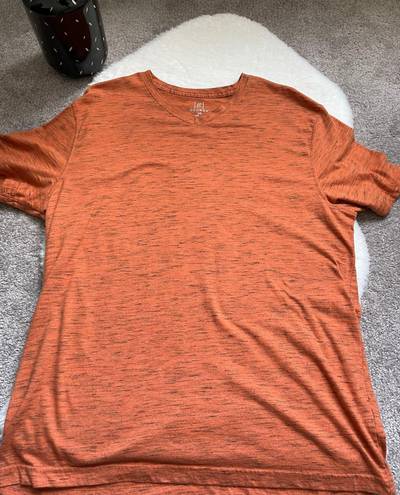 Walmart George Orange Tshirt Men's 