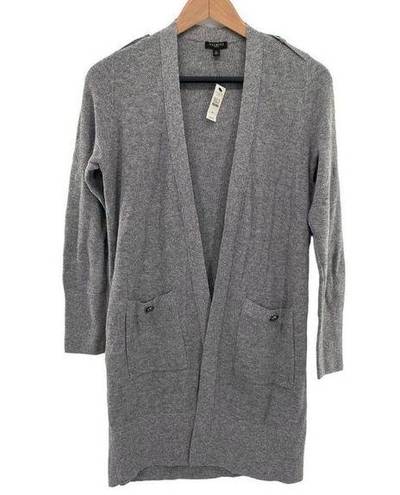 Talbots  Women’s Cashmere Cotton Cardigan Sweater