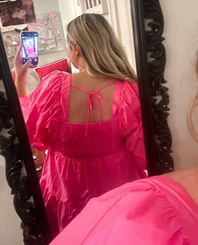 Target a new day pink dress