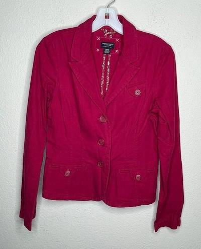 American Eagle  Blazer Jacket