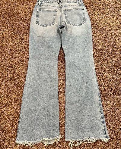 Good American Good Classic Boot Jeans - Indigo253