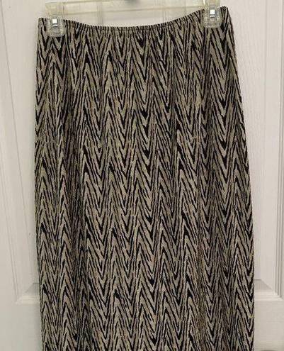 Flowy Maxi Skirt Size M