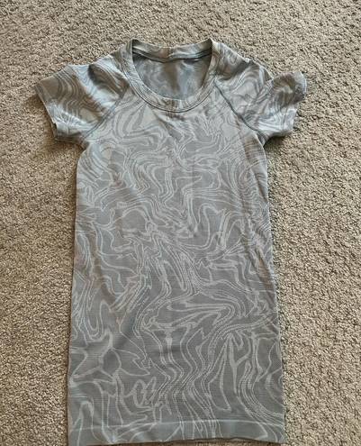 Lululemon Short Sleeve Shirt