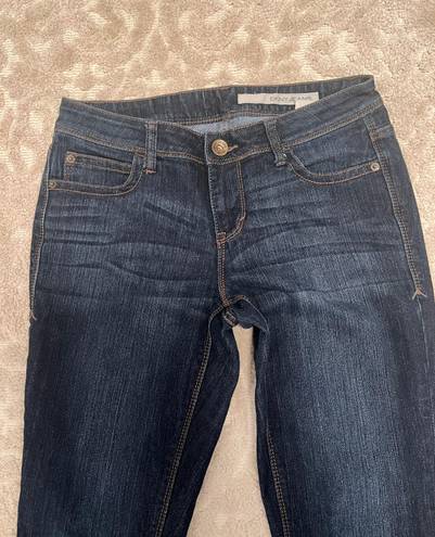 DKNY bootcut jeans size 6