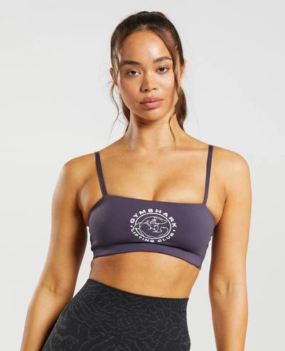 Gymshark legacy bandeau sports bra