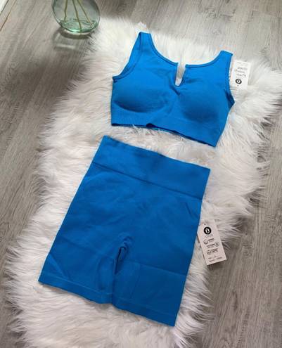 Boutique 2pc Ribbed Workout Set