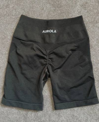 Aurola Shorts Brown Size XS