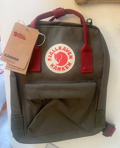 Fjällräven Fjallraven Kanken Mini Backpack