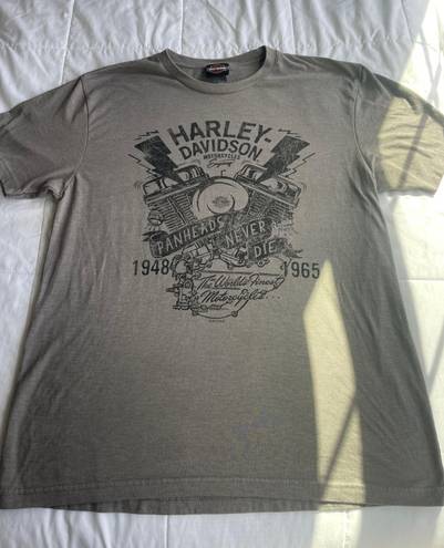 Harley Davidson Tee