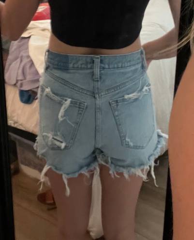 Abercrombie & Fitch Jean Shorts