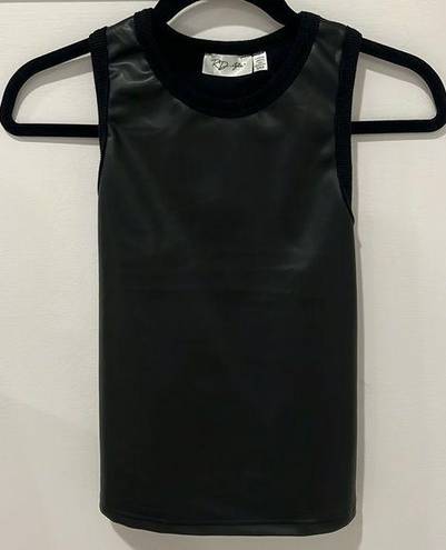 RD Style  Women’s Leather Tank