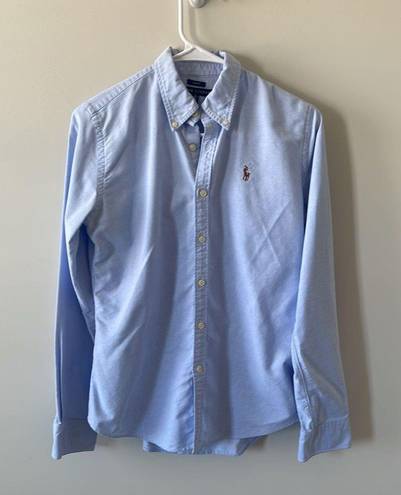 Polo Ralph Lauren fitted shirt 6