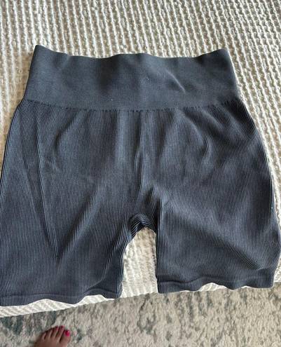 Gilly Hicks Abercrombie Biker Shorts