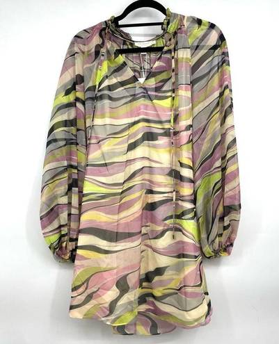 Ted Baker NWT  London Balloon Long Sleeve Dress Women's Small