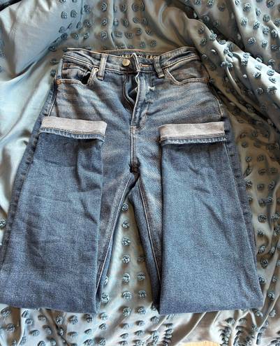 American Eagle Outfitters Moms Jeans