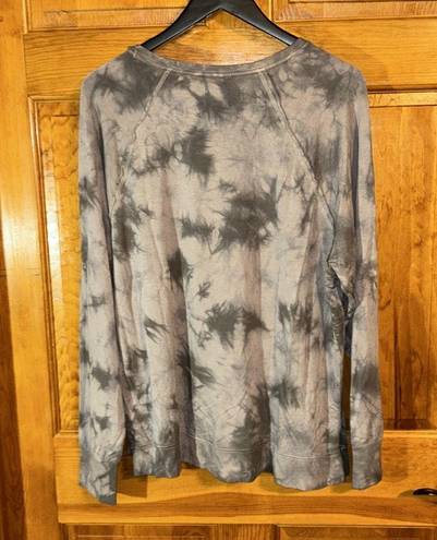 Joy Lab Women’s TieDyed Light Weight Sweatshirt Size Lg-NWTS