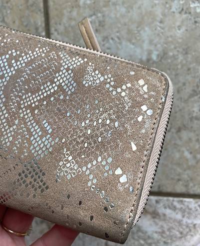 Anthropologie By  Riley Leather Wallet