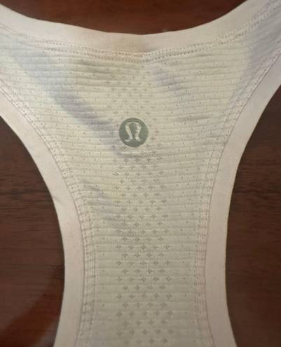 Lululemon Swiftly Tech Racerback Tank Race Length