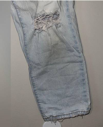 Universal Threads Universal Thread High-Rise Vintage Straight Jeans