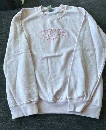 Light Pink Crewneck