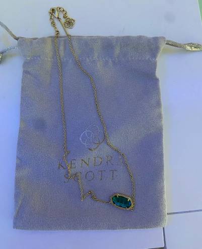 Kendra Scott Elisa Necklace