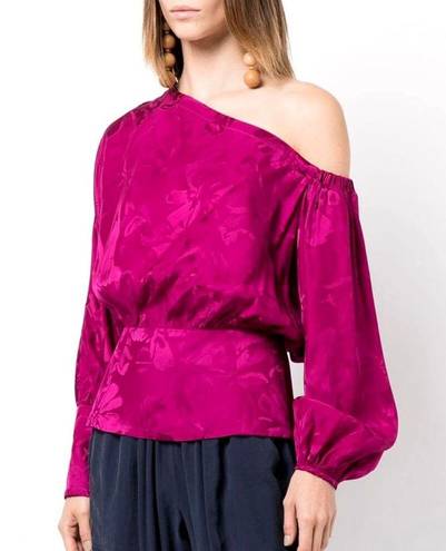 Mulberry Silvia Tcherassi Sirmione Blouse -  Floral - size XS