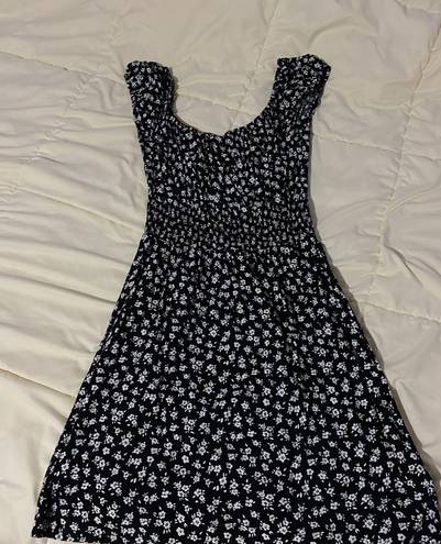 Charlotte Russe Spring Off Shoulder Dress 