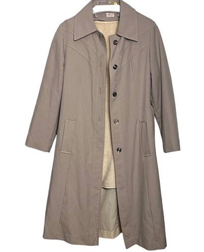 JC Penny  Trench Coat