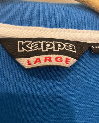 Kappa Vintage  Shirt