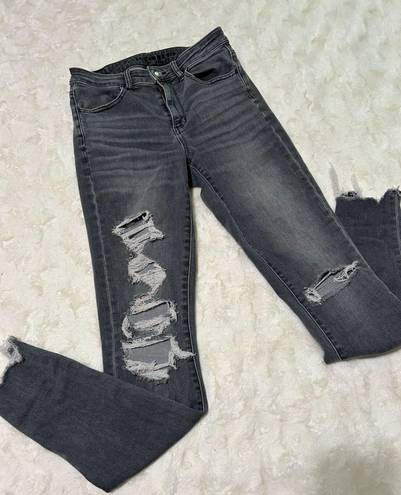 American Eagle Outfitters Distressed Jeans