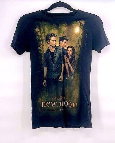 The Moon Vintage new twilight book t shirt Bella Edward Jacob size small