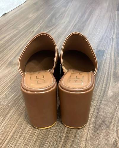 beach by matisse clogs Brown Size 7