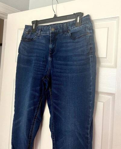 Talbots Women's  Jeans Simply Flattering 5 Pocket Size 10 Jeggings