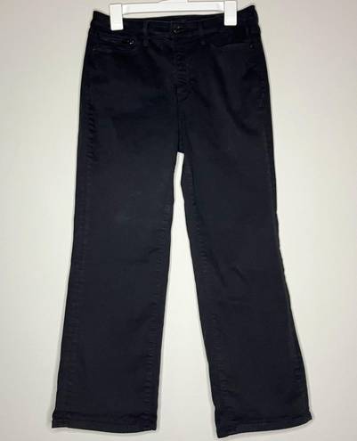 Athleta Black Flex Kick Flare Jeans