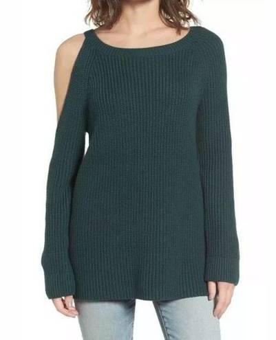 Treasure & Bond  Cold Shoulder Sweater Pullover NWT