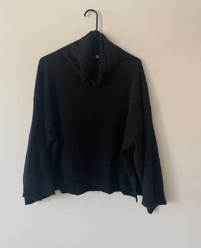 Frame Cashmere Turtleneck Sweater