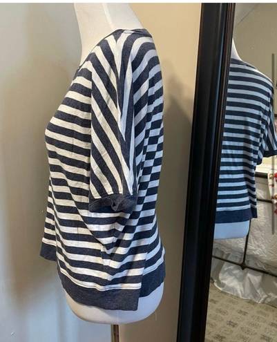 Rachel Zoe XL Striped Top