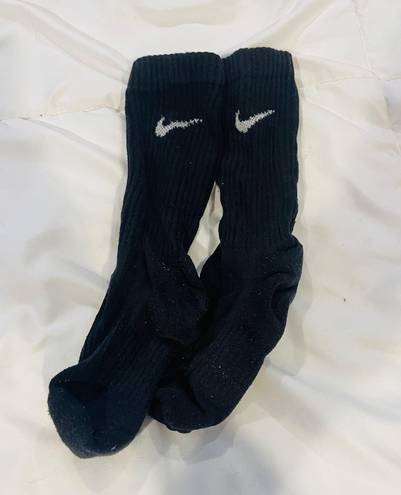 Nike Black  Socks