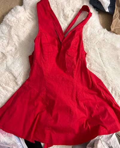 Free People Eye Catching Minidress S