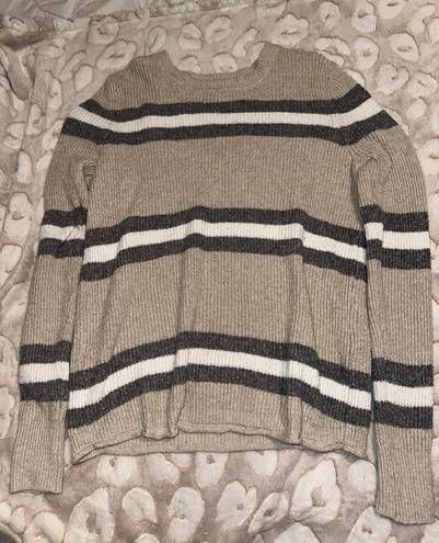 Pink republic Striped Sweater