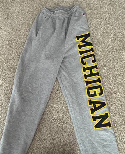 Champion Michigan Wolverines Sweatpant